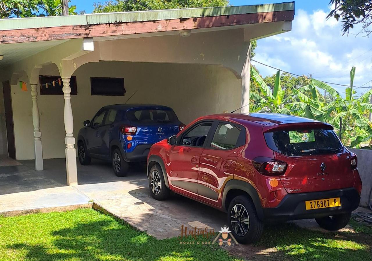 Hutiarii House & Car & Excursions Raiatea Villa Tevaitoa Exterior photo